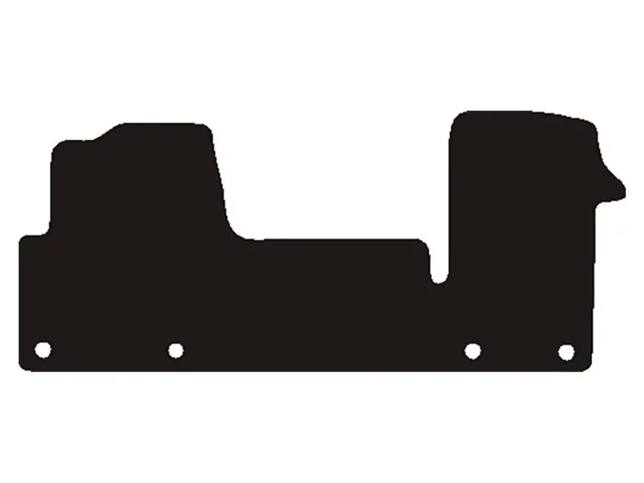 Billede 1 - Formåtte Renault Master 2010-