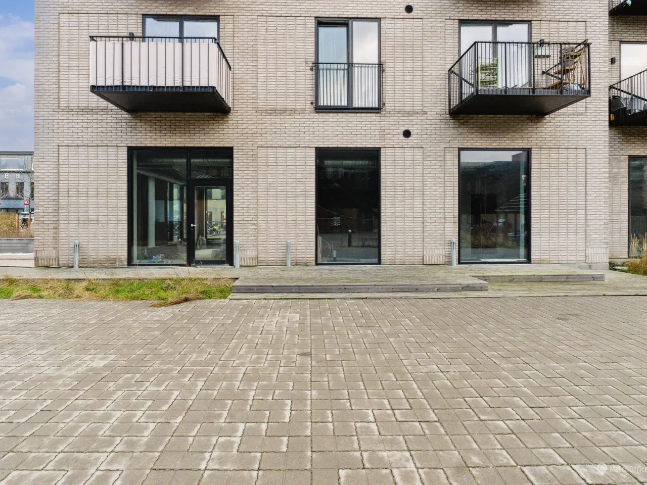 Billede 5 - Hjørnelejemål på 149 m² med markant synlighed mod gaden