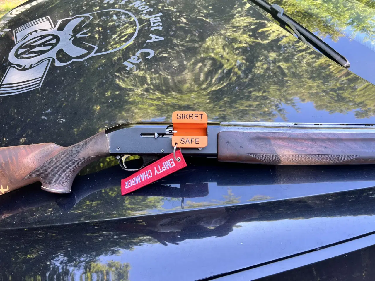 Billede 5 - Weatherby Centurion 12/76