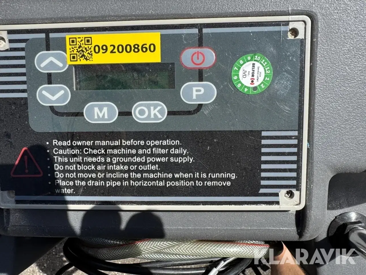 Billede 6 - Affugter Intertek Ht650