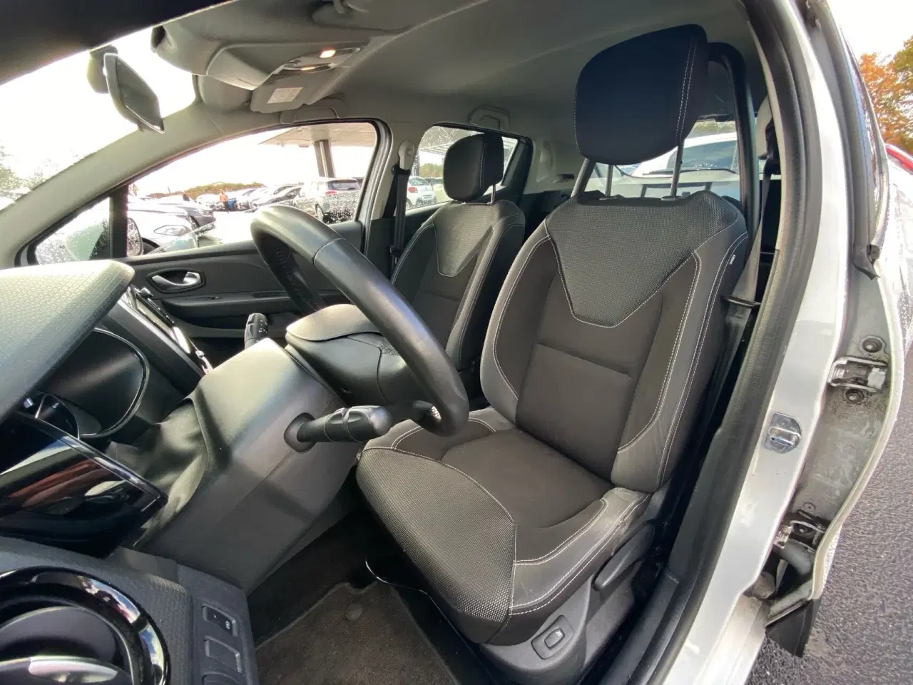 Billede 7 - Renault Clio 1,5 DCI Expression 90HK 5d