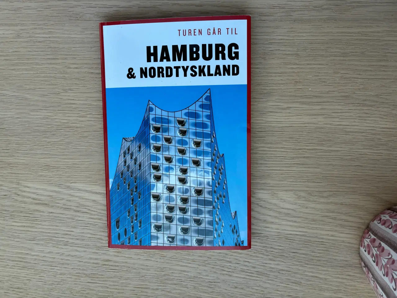 Billede 1 - Turen går til HAMBURG & NORDTYSKLAND