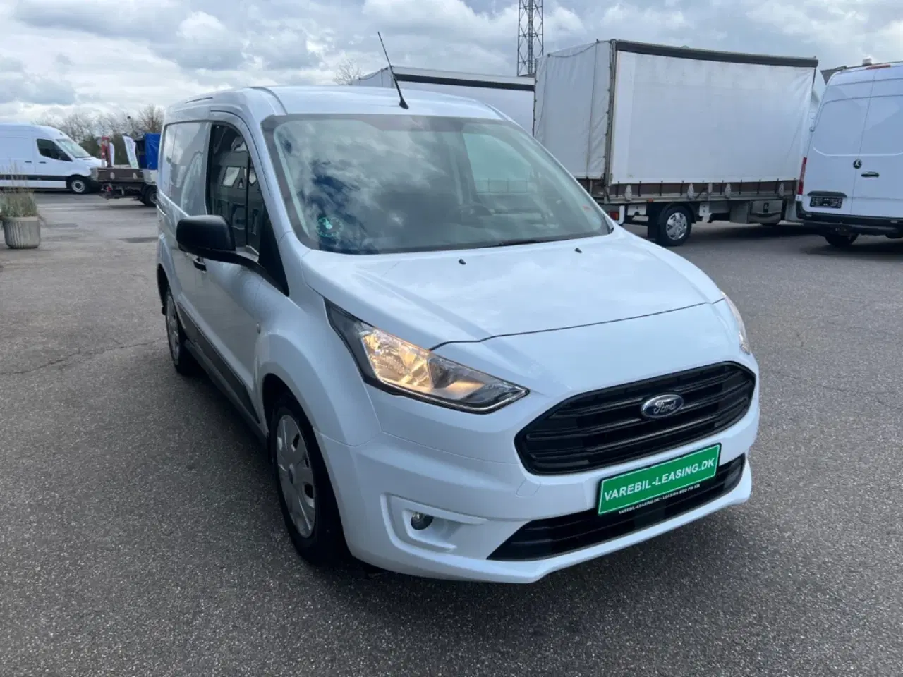 Billede 5 - Ford Transit Connect 1,5 TDCi 100 Trend kort
