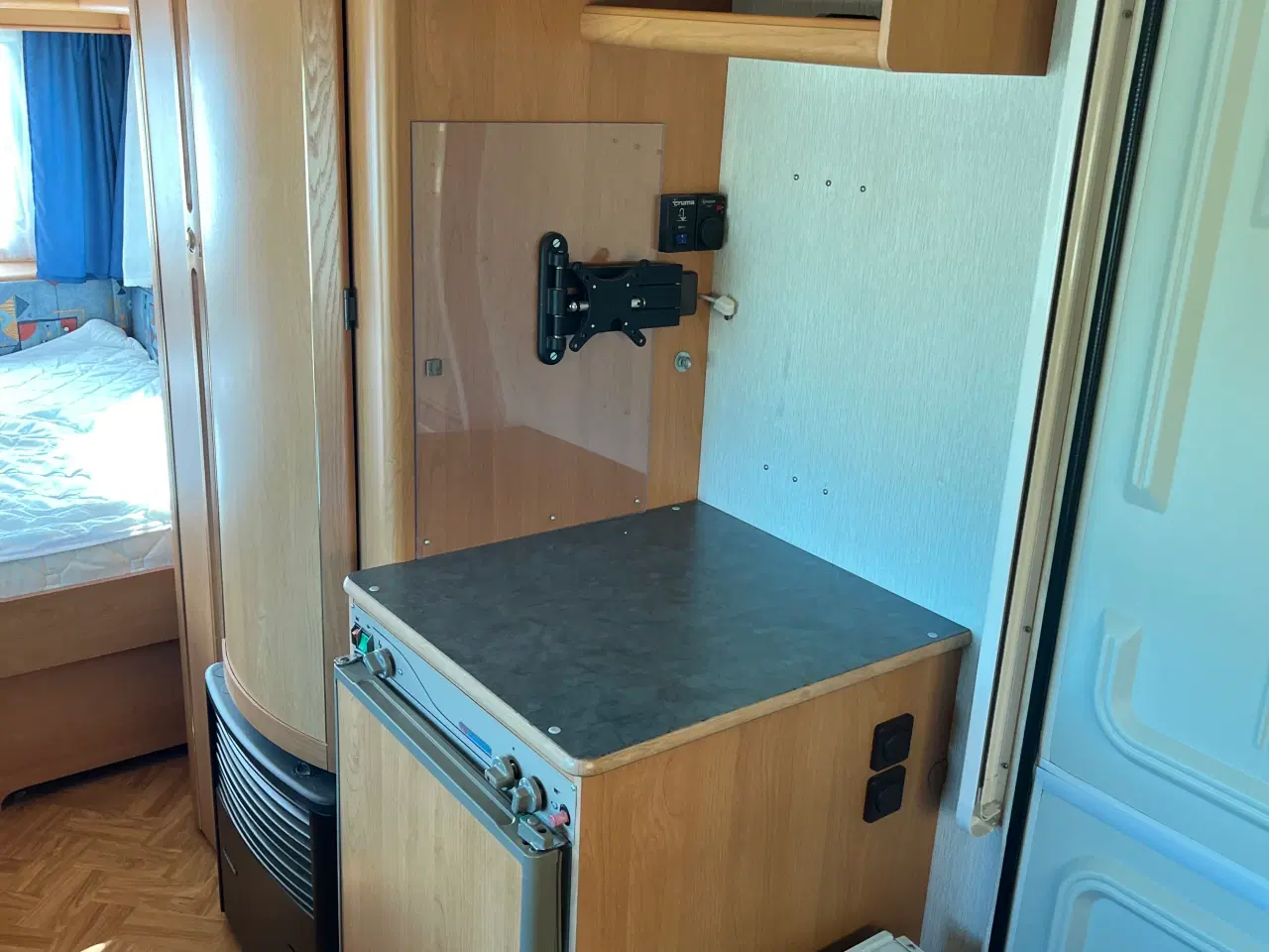 Billede 7 - 1999 Adria rejsevogn 