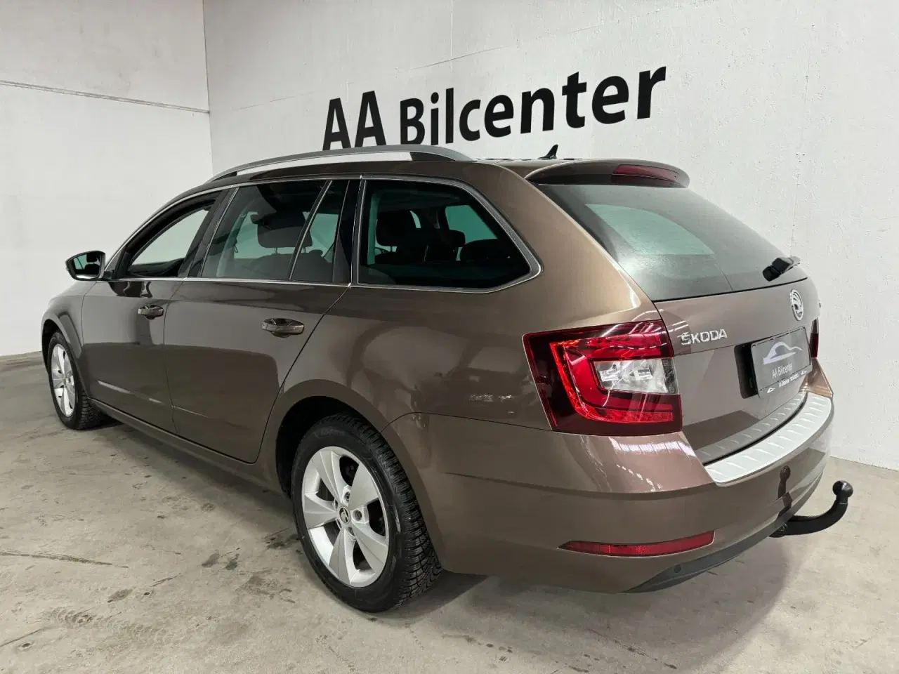 Billede 4 - Skoda Octavia 2,0 TDi 150 Style Combi DSG