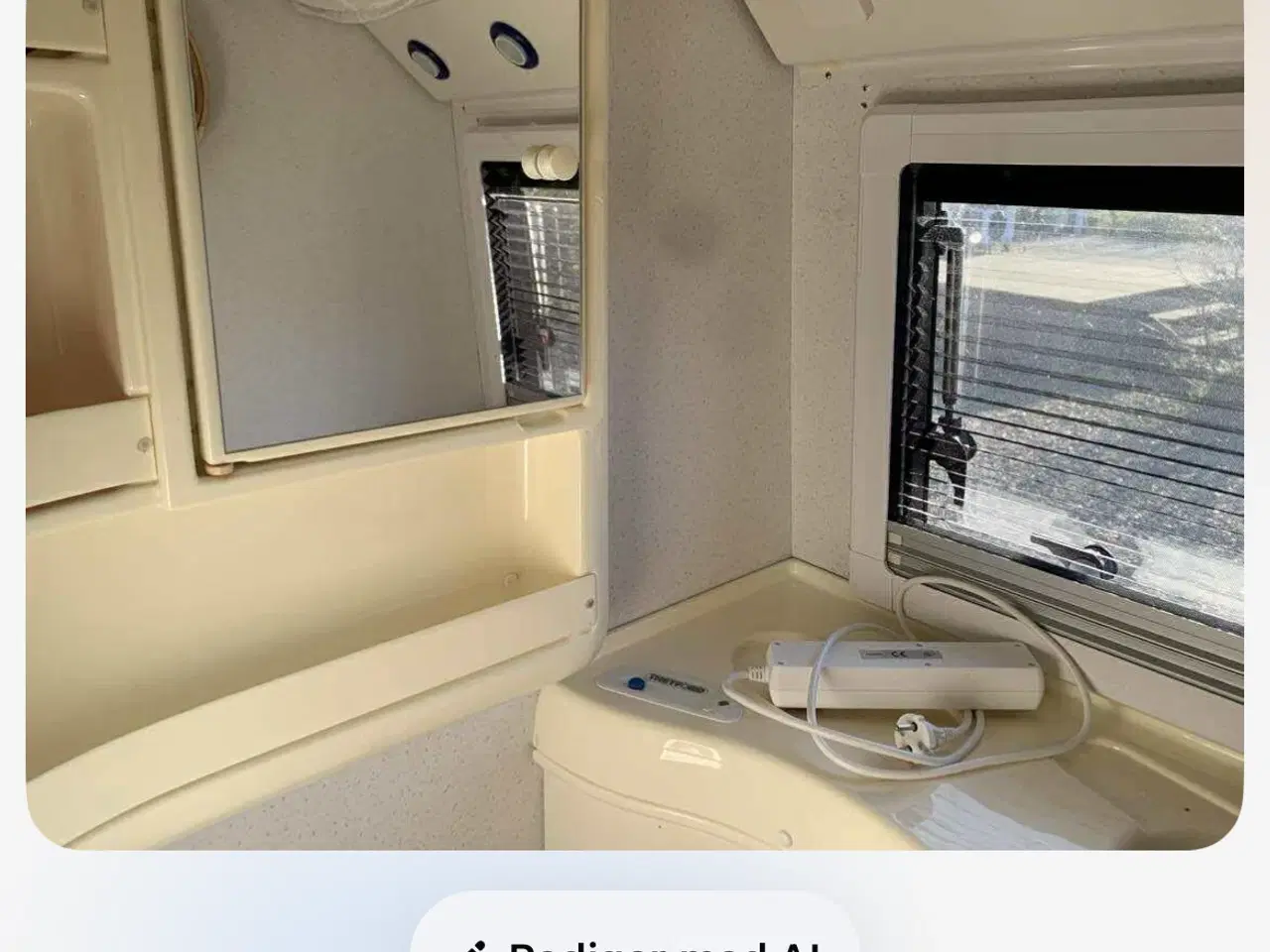 Billede 11 - Super fin Hymer Futura