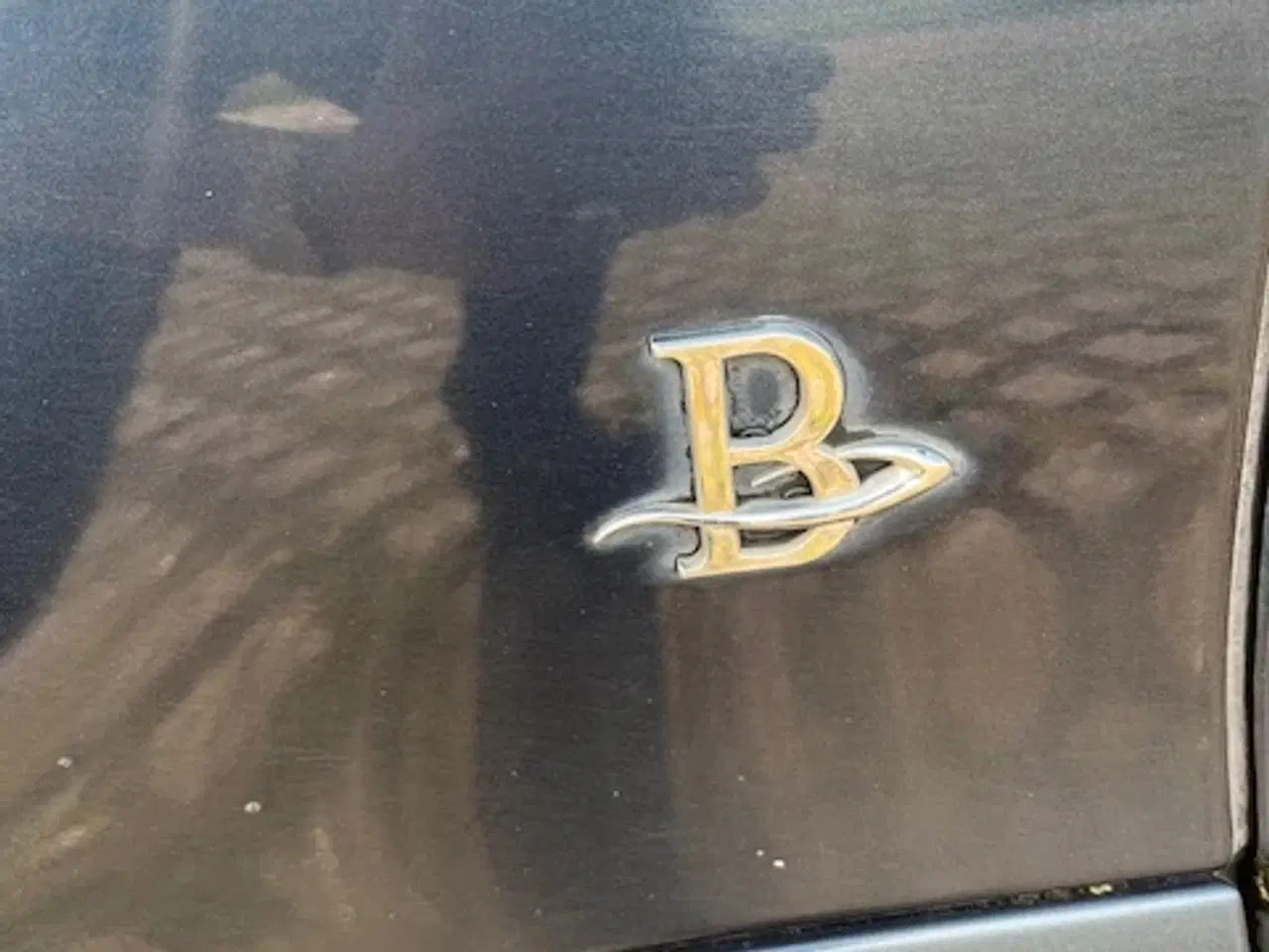 Billede 7 - Mercedes Rustvogn BINZ