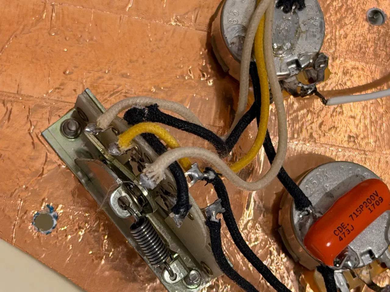 Billede 12 - Fender Stratocaster USA