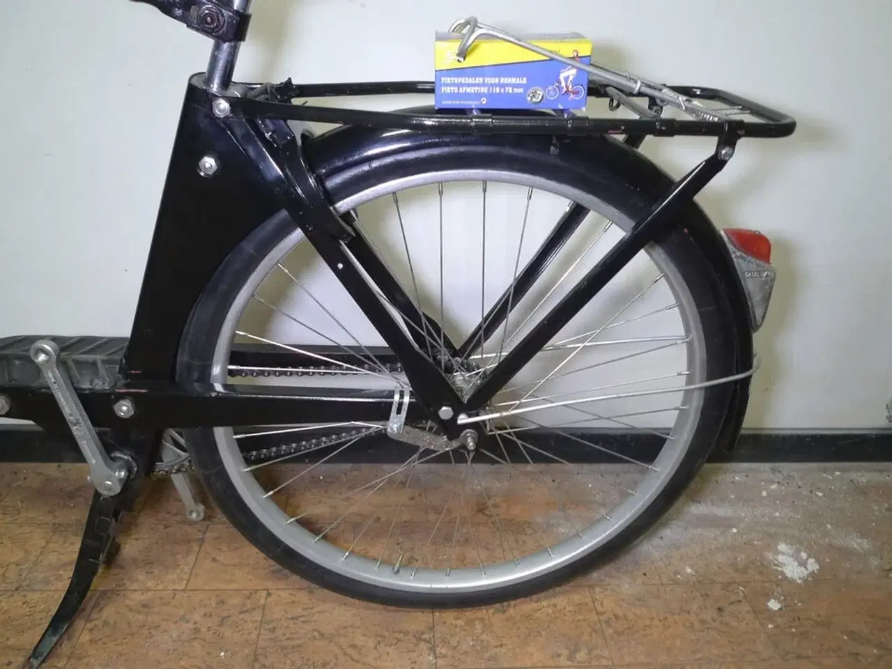 Billede 2 - Knallert, Velo Solex m/rørstel MOMSFRI