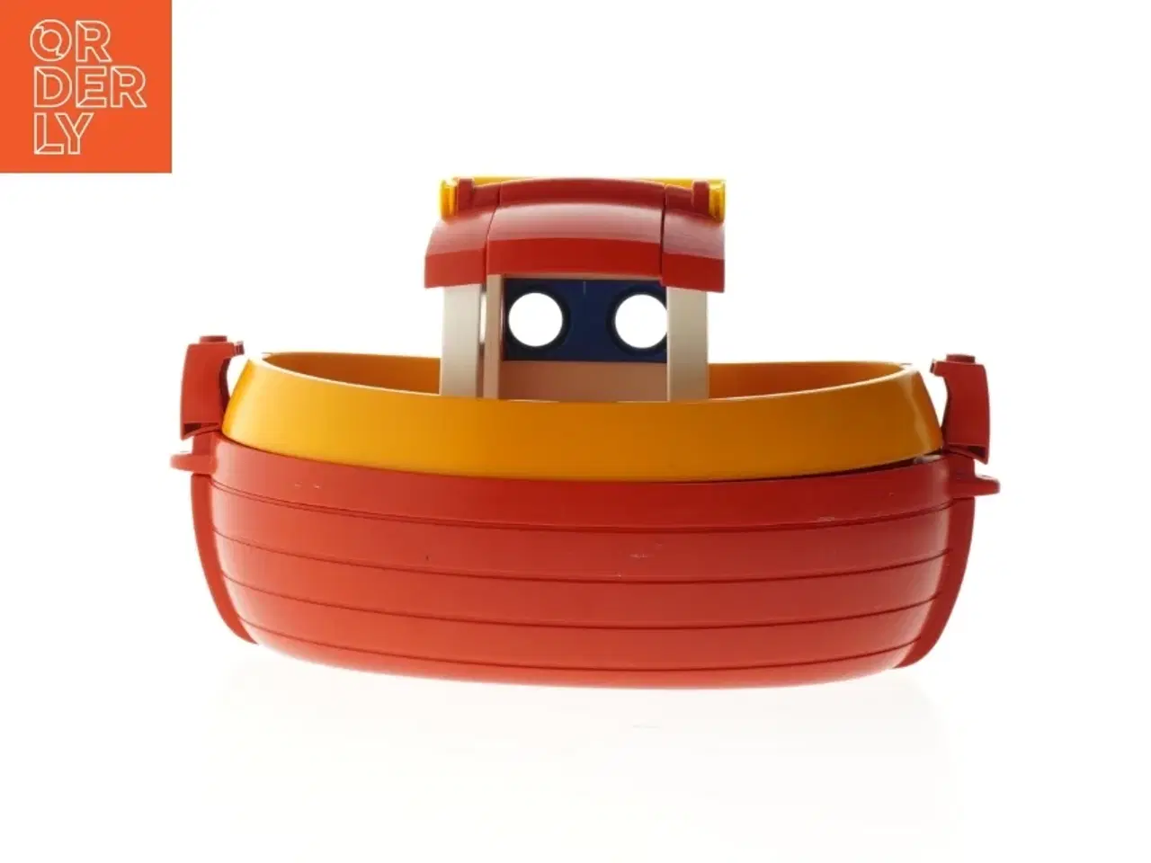 Billede 2 - Noahs Ark med Dyr fra Playmobil (str. 32 cm)