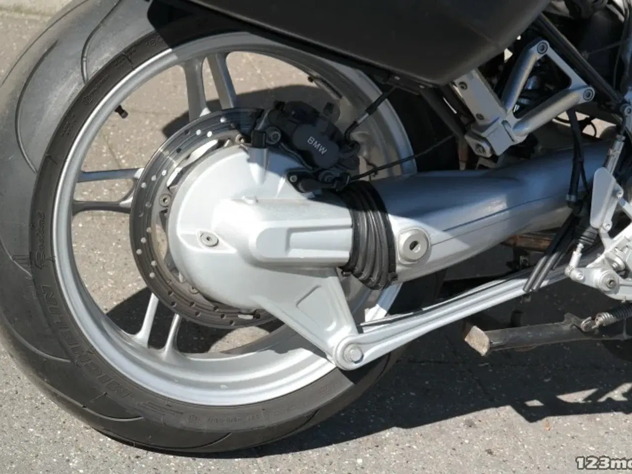 Billede 7 - BMW R 1100 S MC-SYD       BYTTER GERNE