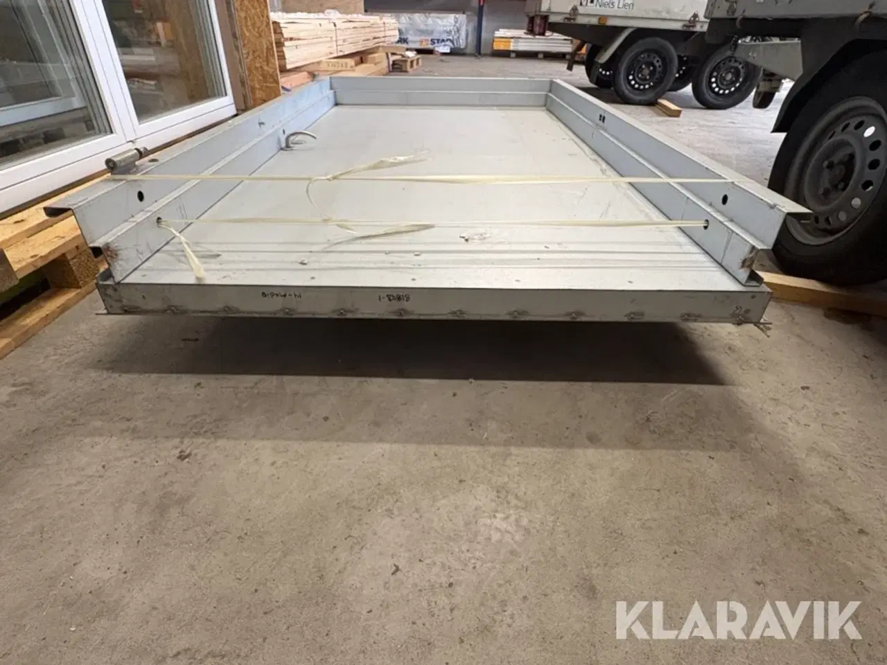 Billede 5 - Ståldør