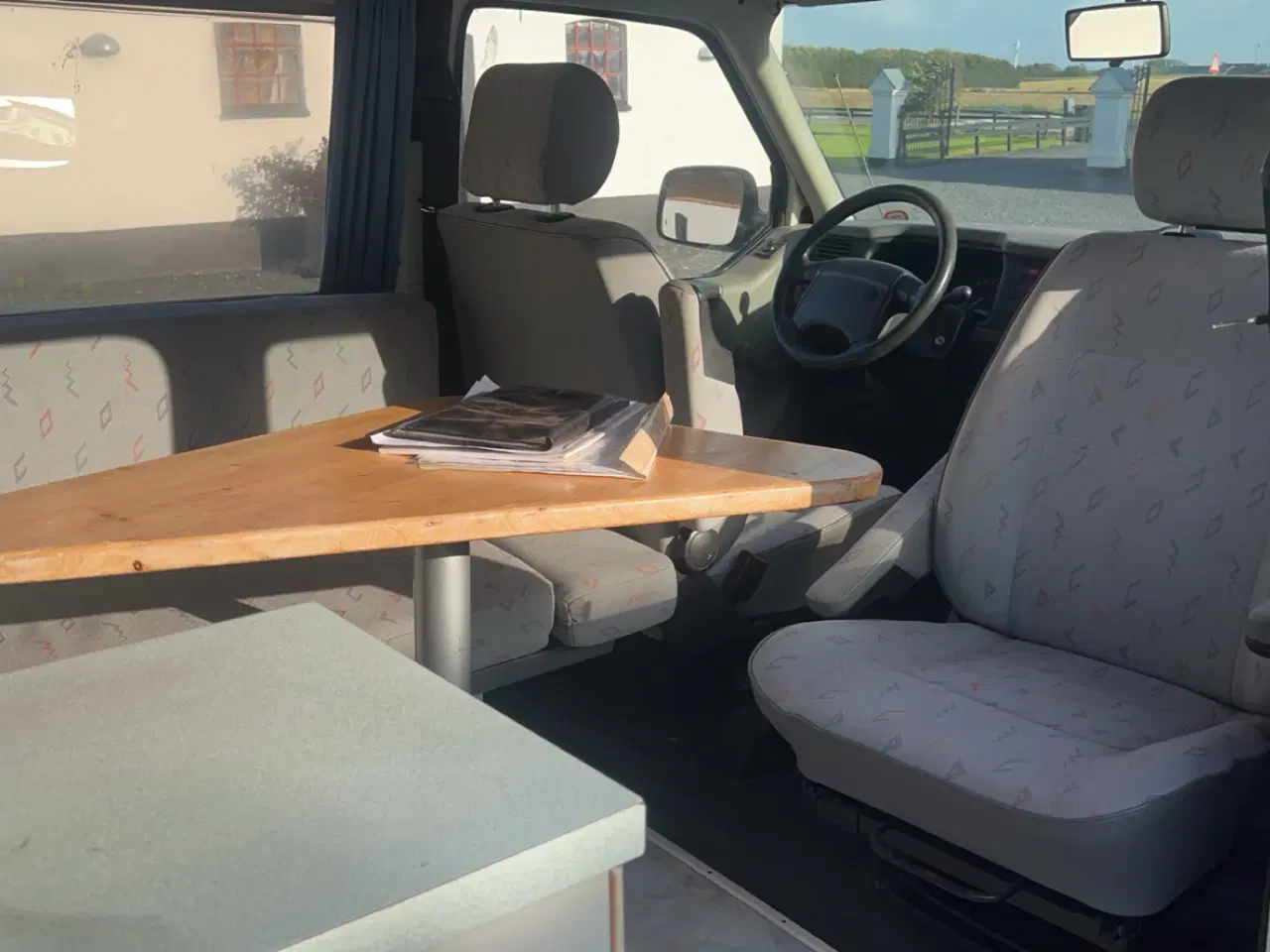 Billede 3 - Vw T4 camper nysynet 