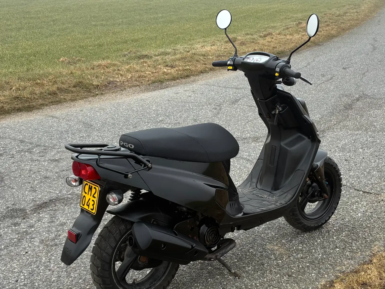 Billede 5 - Pgo hot 50 2018 2 takt