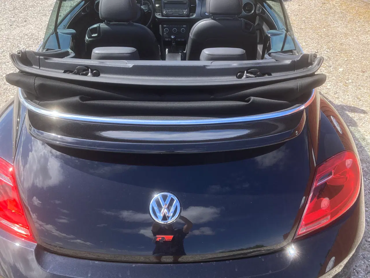 Billede 19 - VW Beetle 1,4tsi R-Line 160