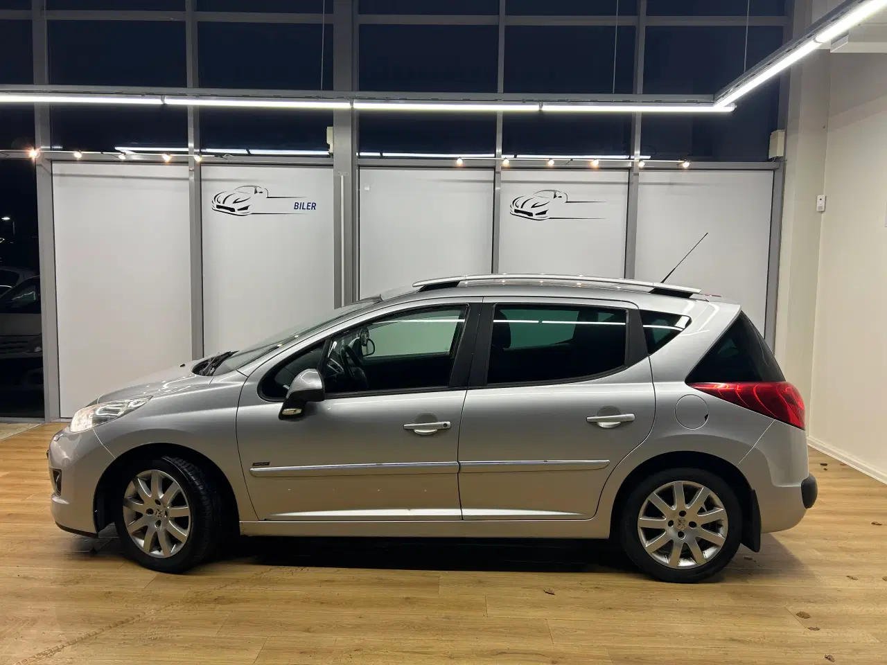 Billede 6 - Peugeot 207 st. Car