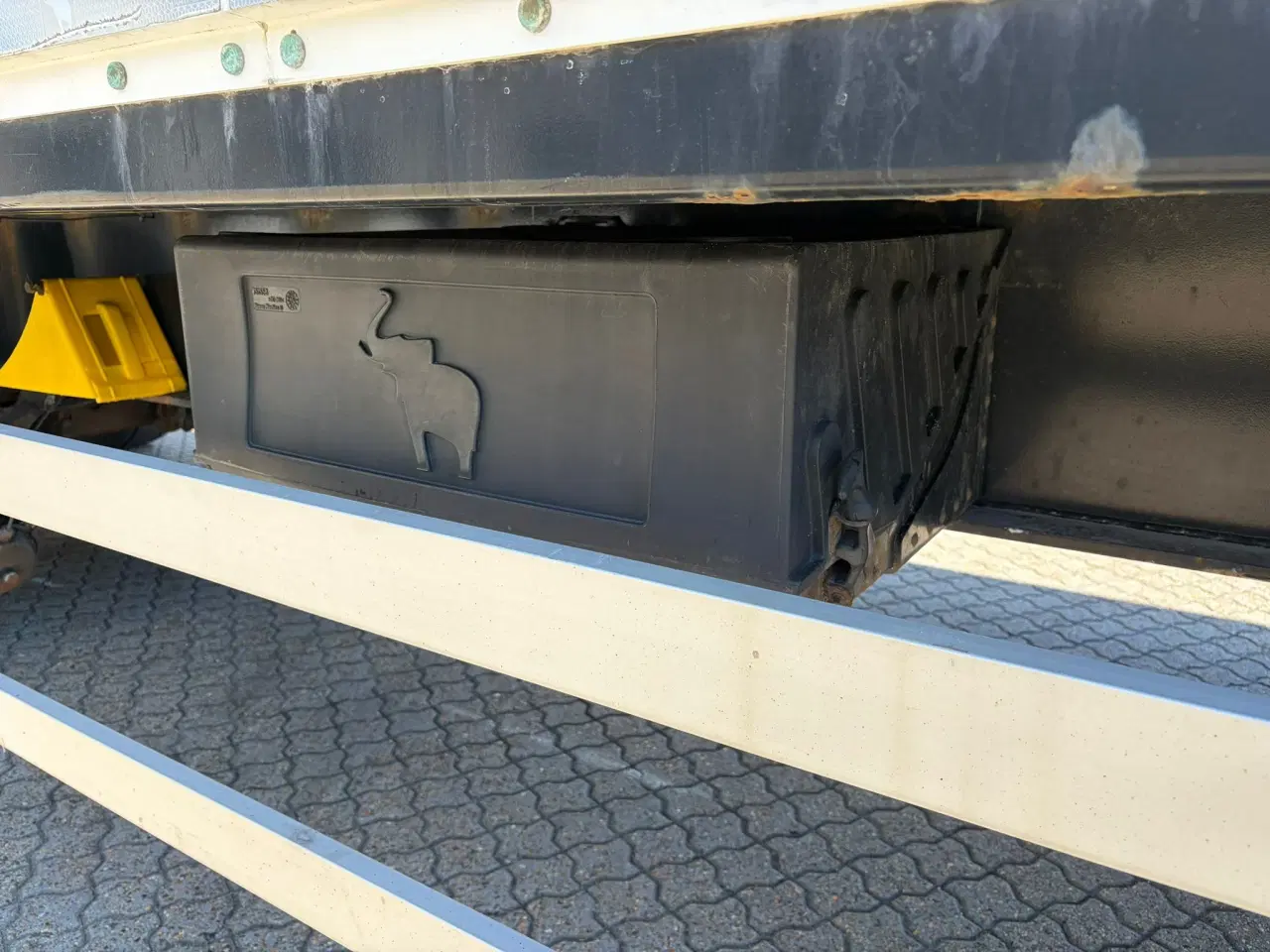 Billede 7 - BP Trailer 2 akslet city, City