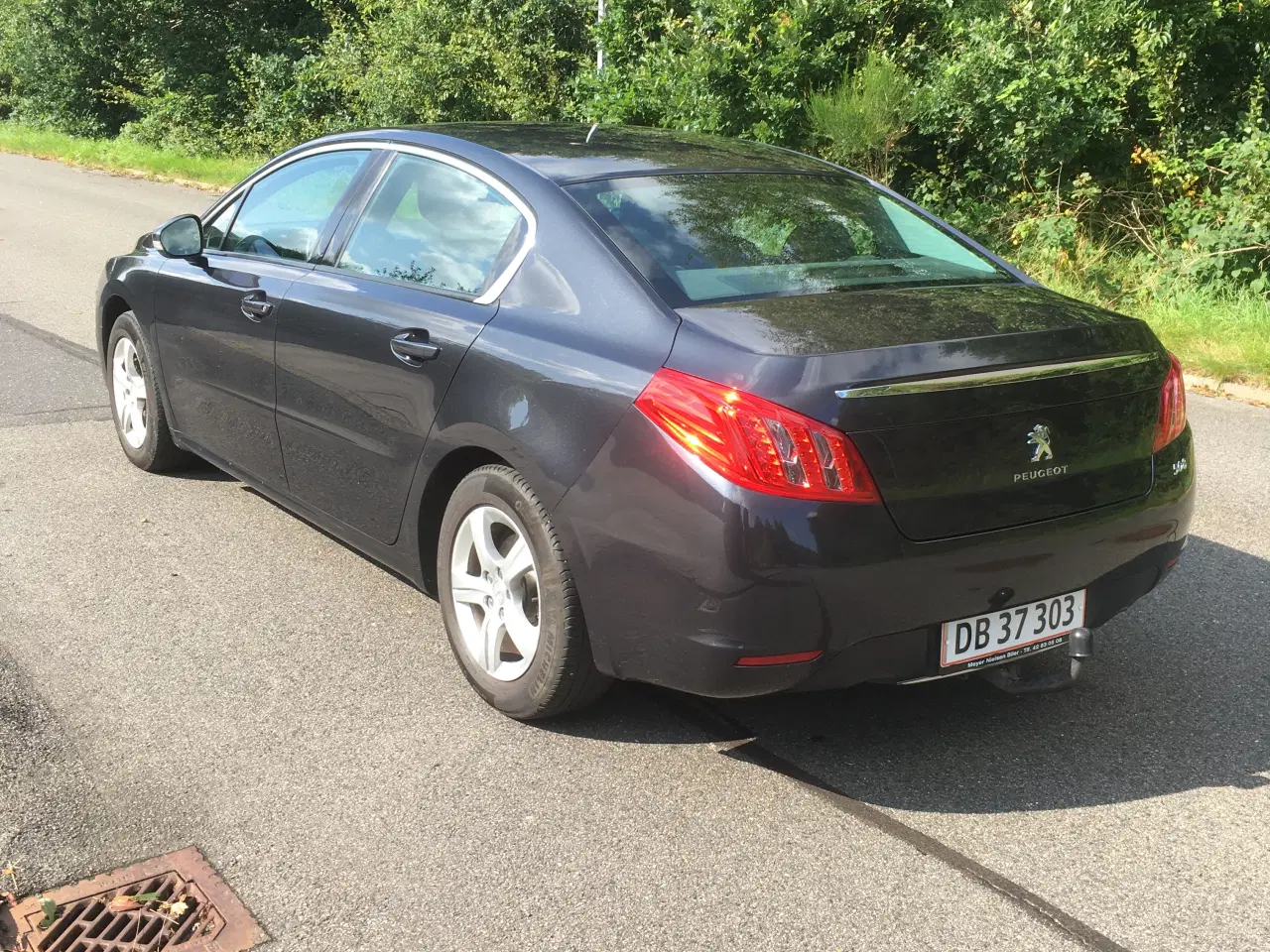 Billede 7 - Peugeot 508 2,0 HDi 163 sedan