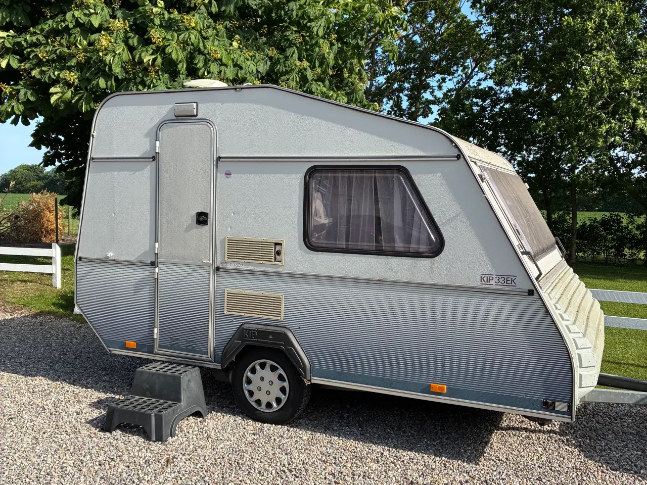 Billede 1 - Campingvogn sælges 
