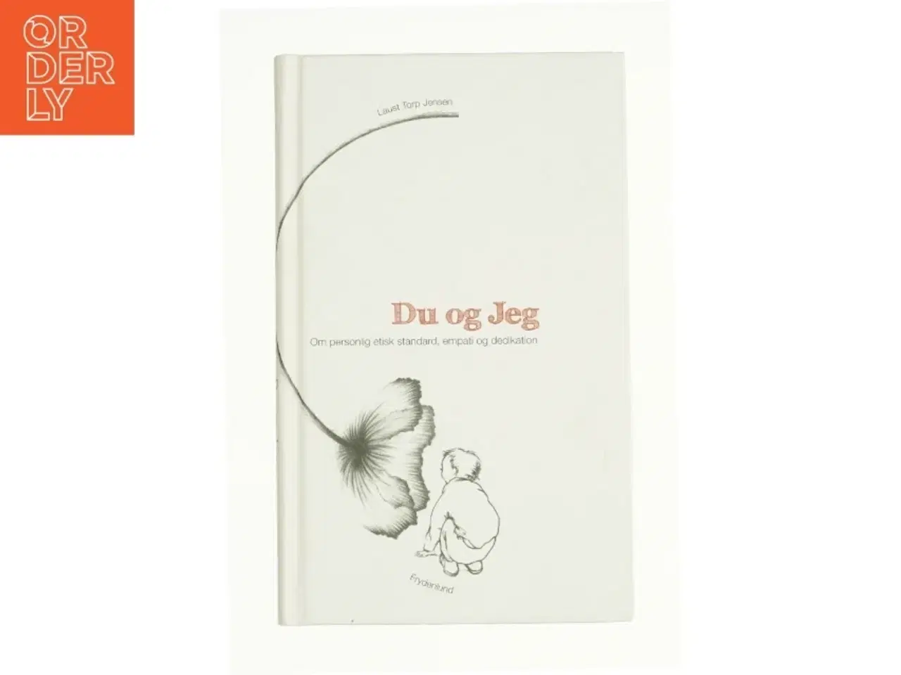 Billede 1 - Du og jeg af Laust Torp Jensen (Bog)