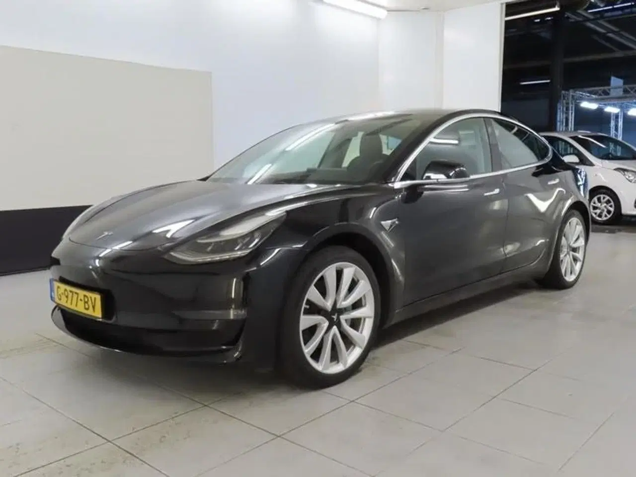 Billede 1 - Tesla Model 3  Standard Range+ RWD