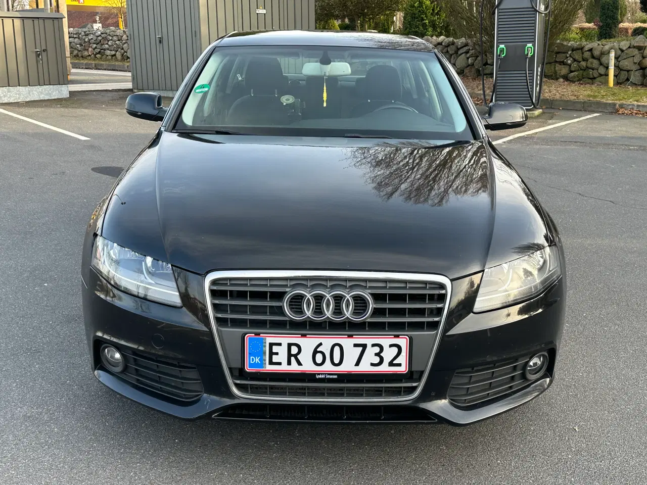 Billede 11 - Audi A4 2.0 TDI DIESEL 6 gear