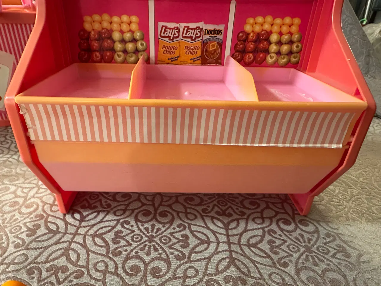 Billede 11 - Barbie Supermarked fra 90'erne