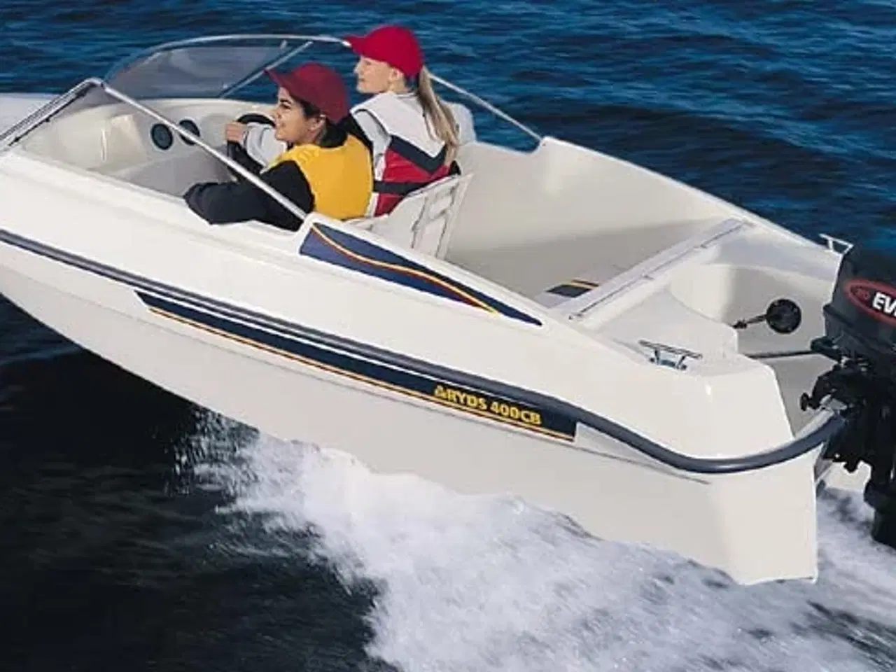 Billede 12 - Ryds 400 CB