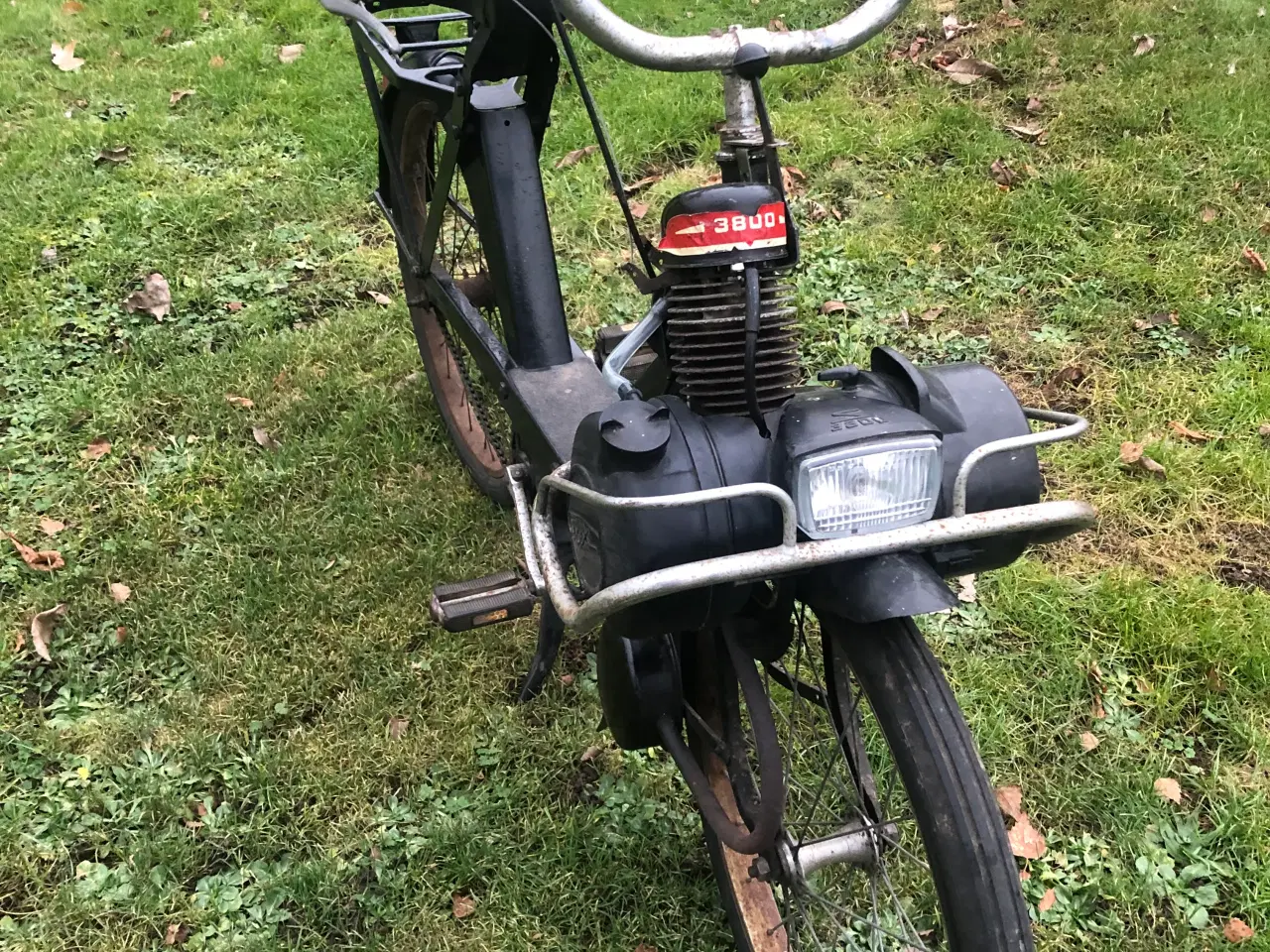 Billede 4 - Velo solex 3800