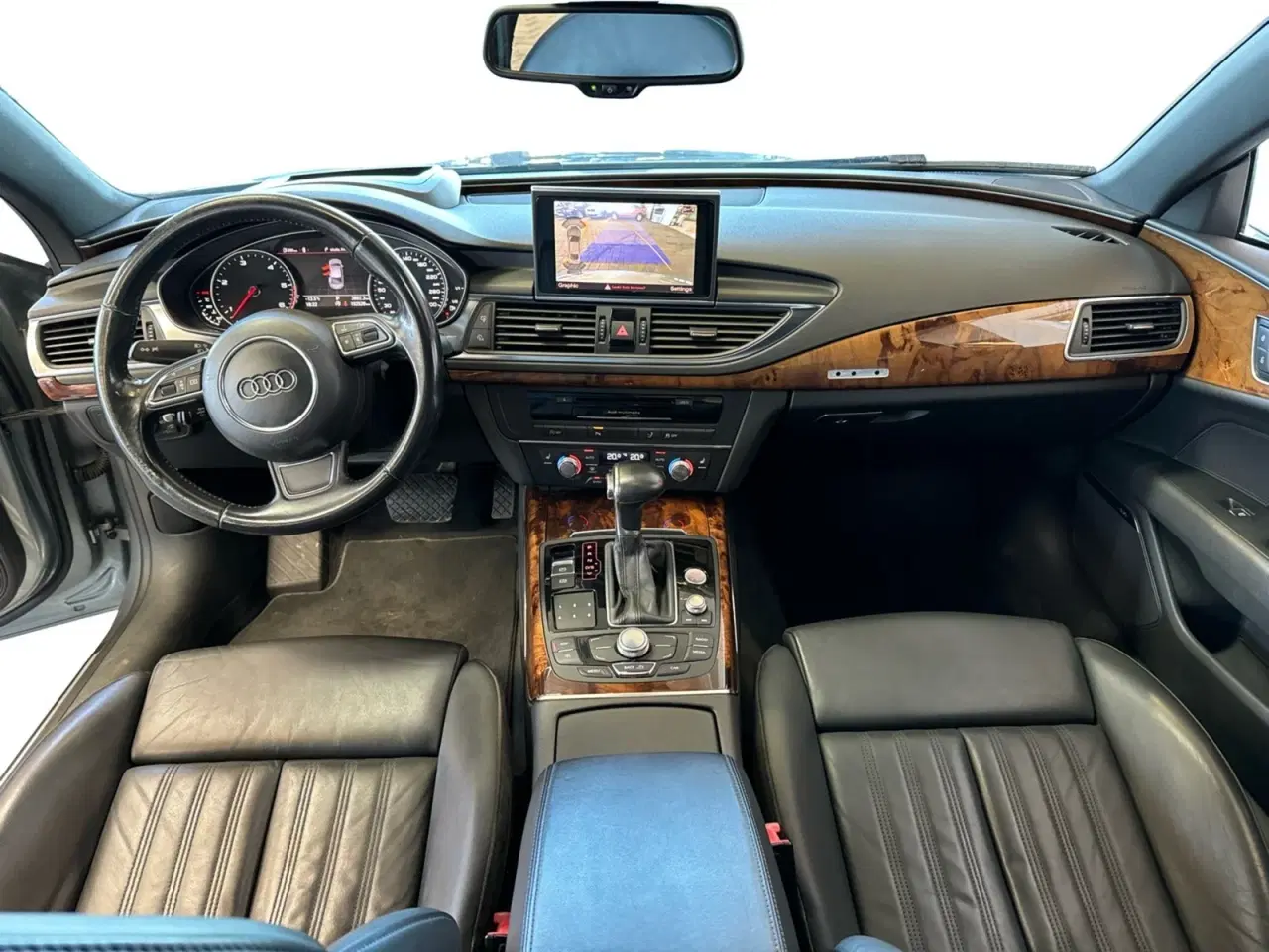 Billede 10 - Audi A7 3,0 TDi 245 S-line Sportback quattro S-tr.
