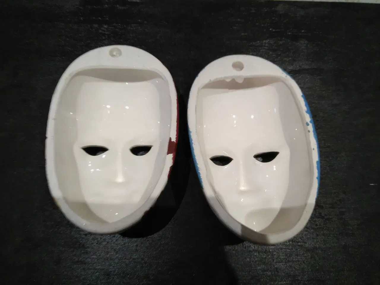 Billede 2 - Keramik masker