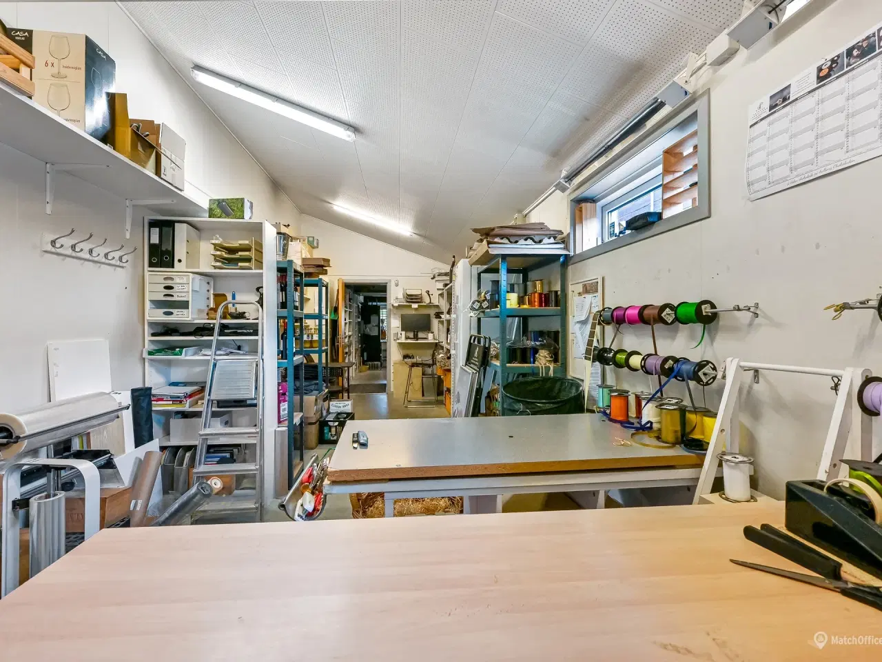 Billede 18 - Velbeliggende lejemål i Ikast Strøgcenter