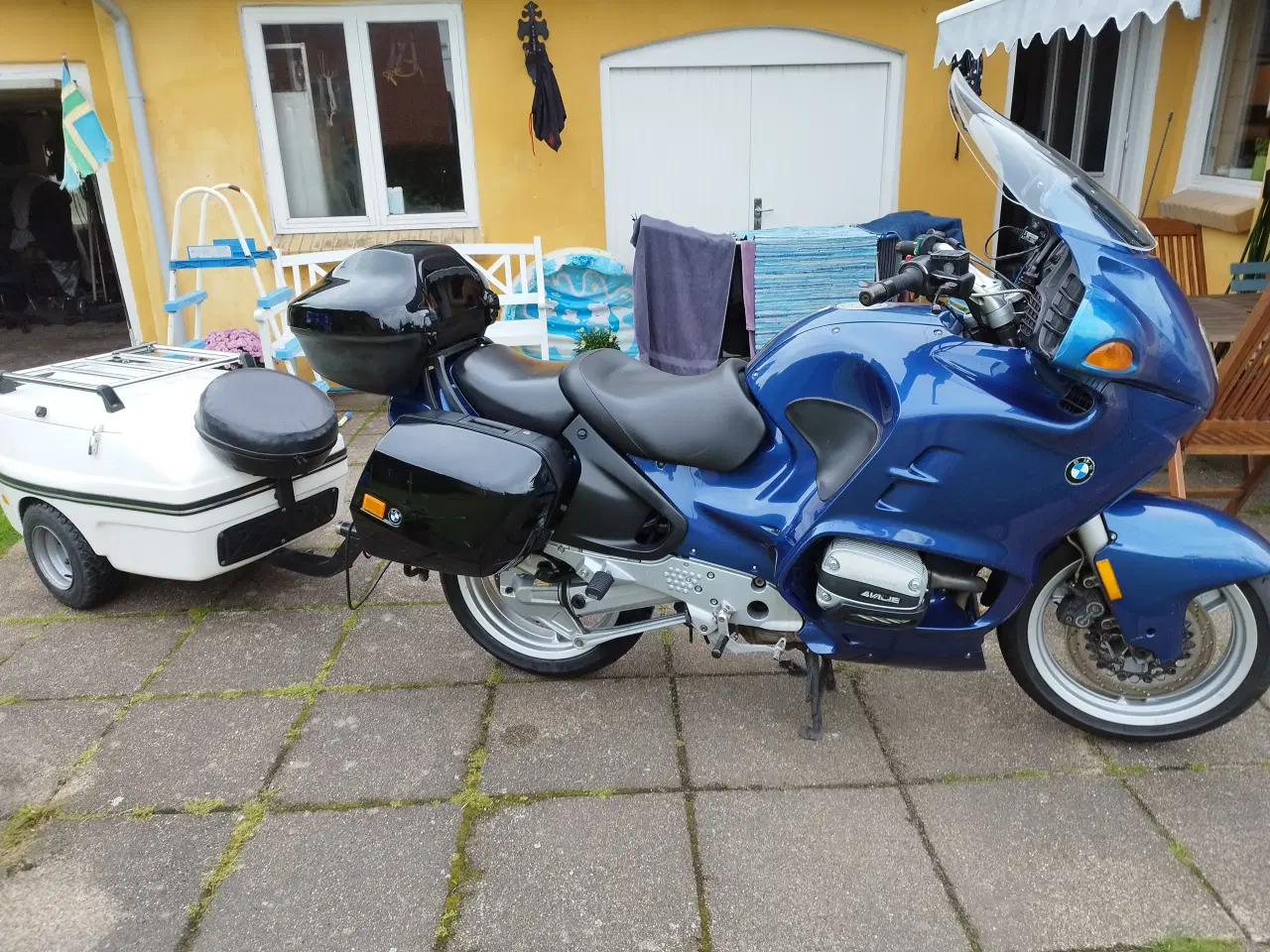 Billede 1 - BMV R1100RT