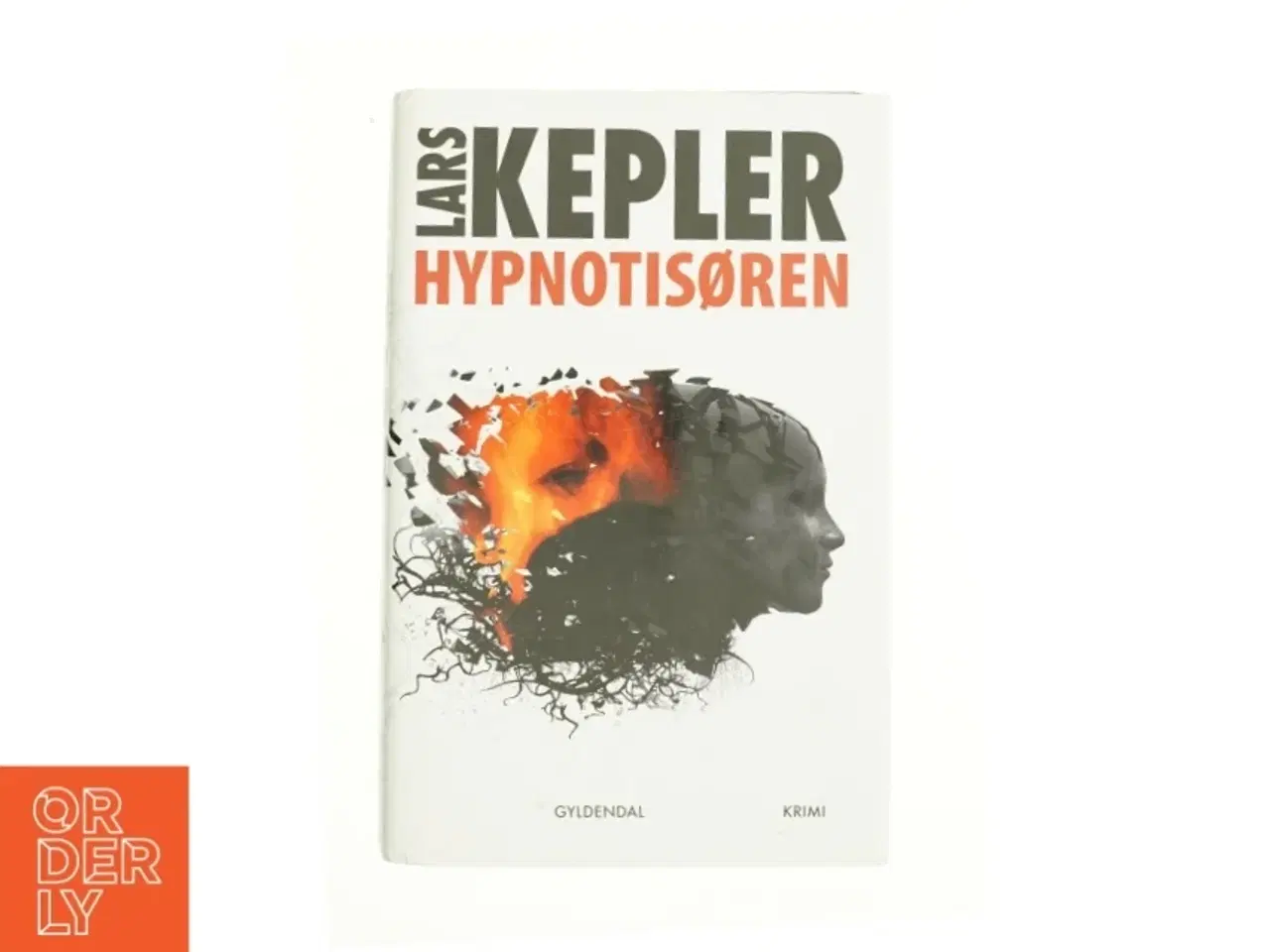 Billede 1 - Hypnotisøren af Lars Kepler (Bog)