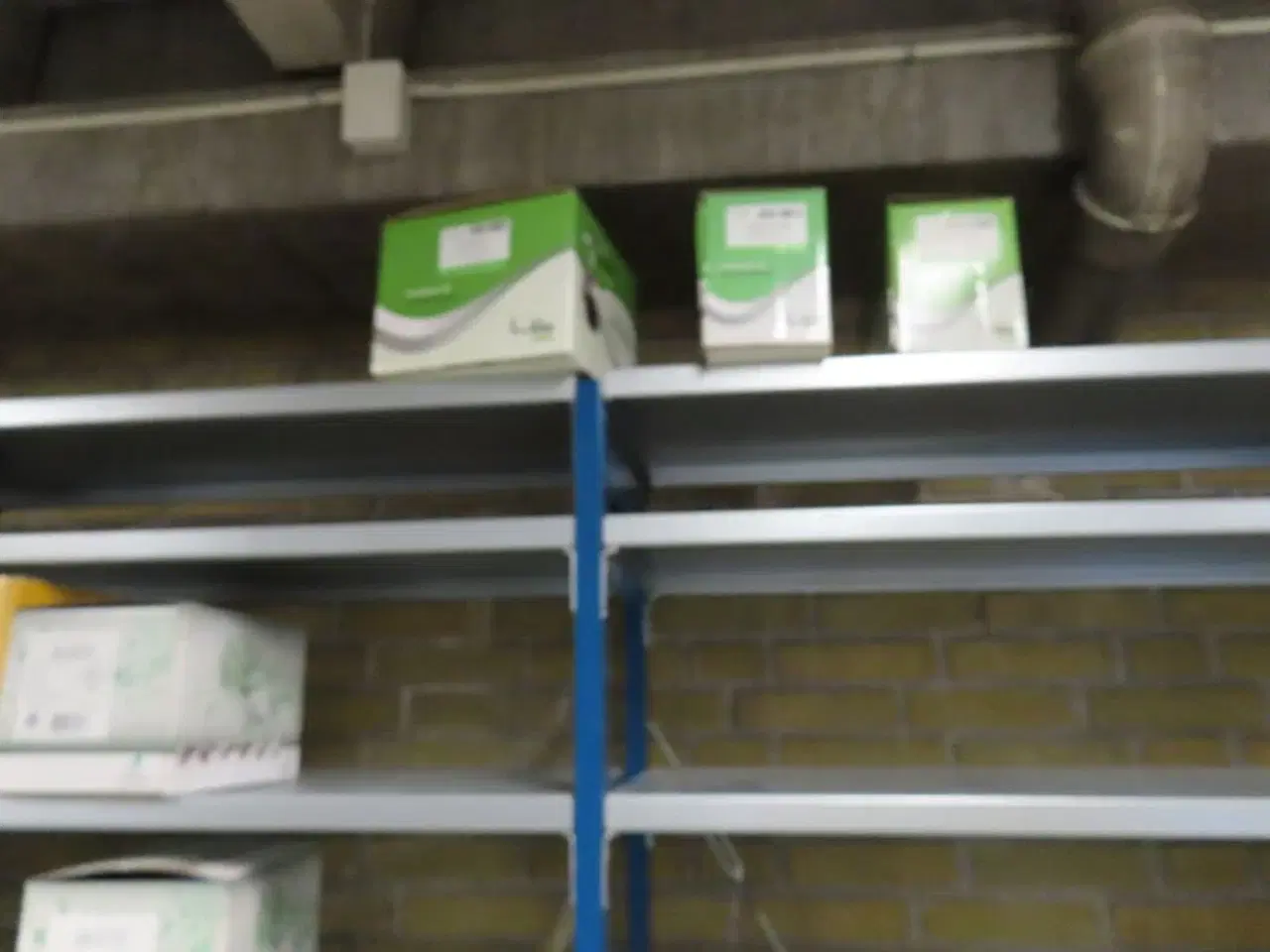 Billede 31 - Alle reservedele på repoen