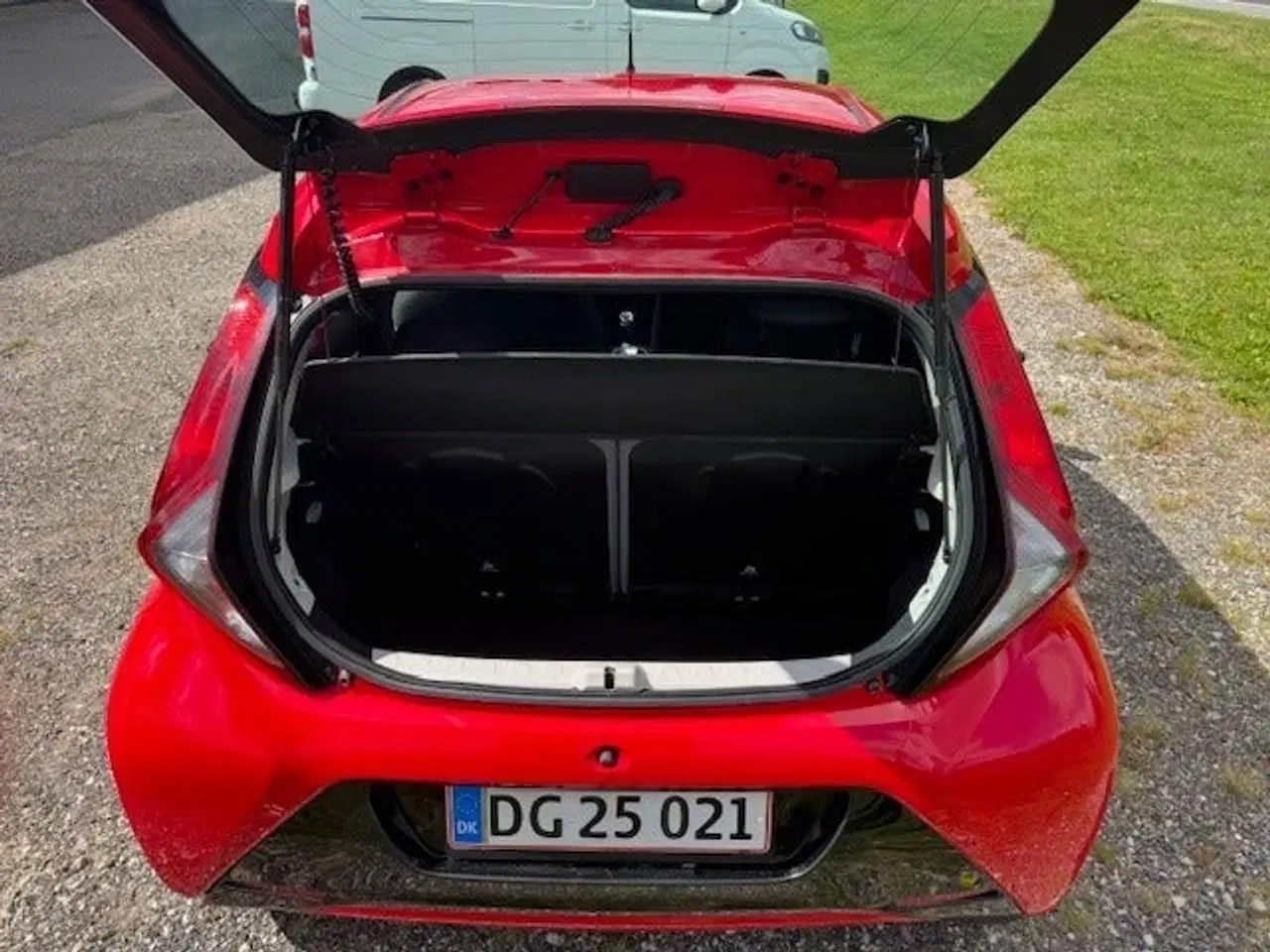 Billede 12 - Toyota Aygo 1,0 VVT-i x-cellence