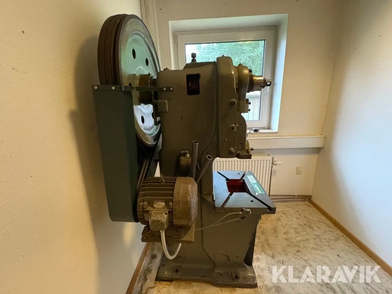 Billede 5 - Excenter presser