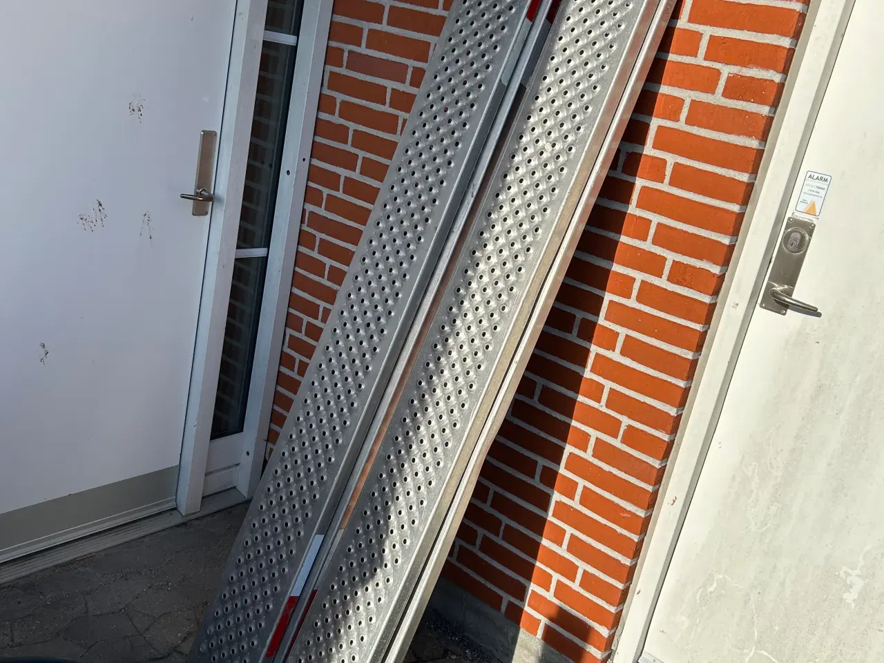 Billede 1 - Lækre køreramper 