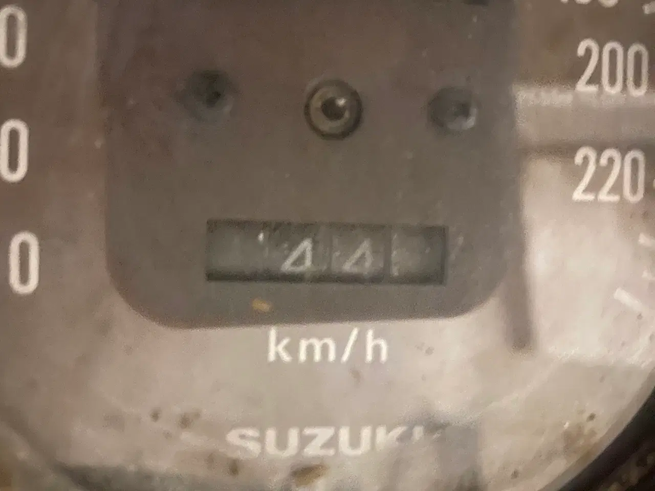 Billede 7 - Suzuki gs550 e 