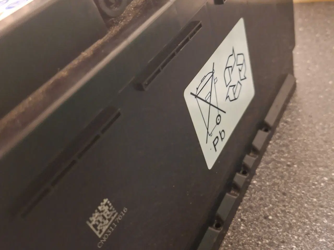 Billede 8 - Ford Varta batteri 80 amp agm (start stop)