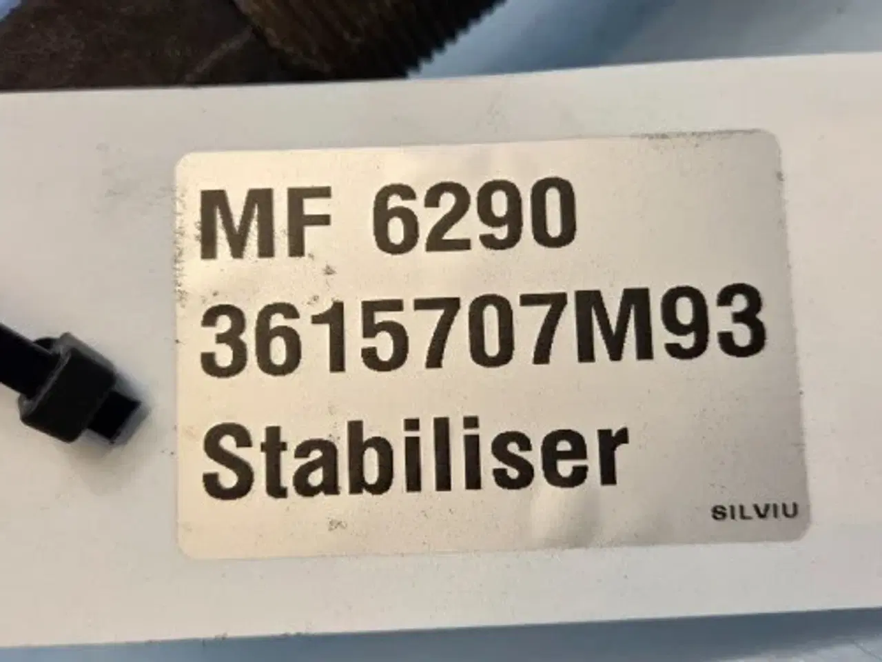 Billede 19 - Massey Ferguson 6290 Stabilisator 3615707M93