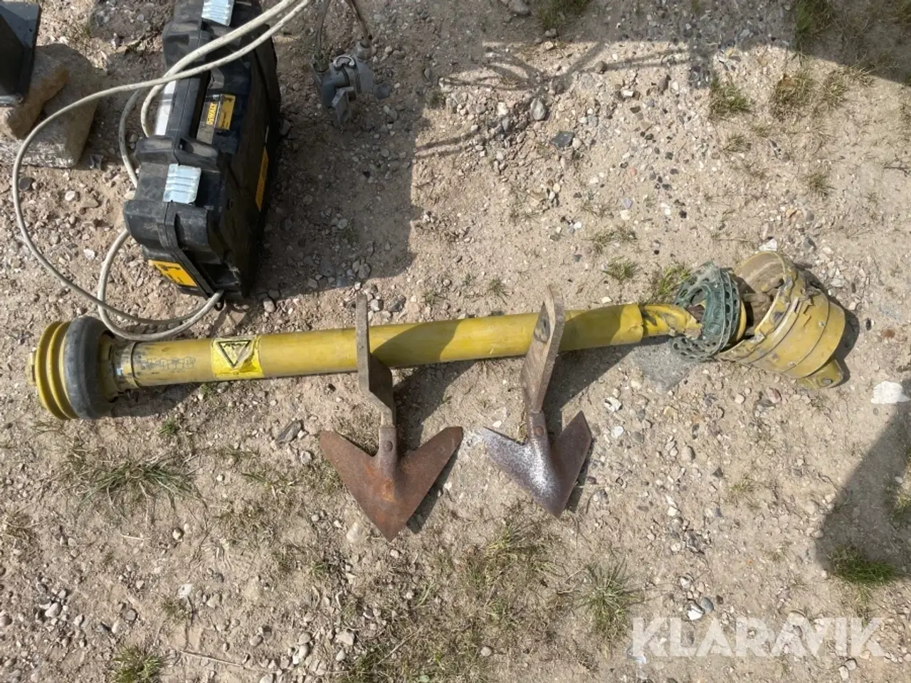 Billede 10 - Såmaskine Gothia Redskap Cameleon 8 meter