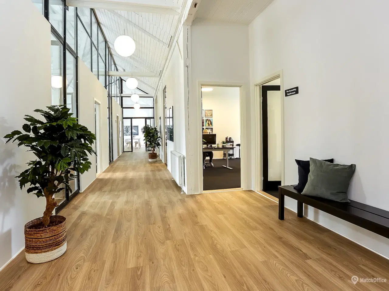 Billede 6 - EasyOffice Kolding. Olaf Ryes Gade - lokale 1.14