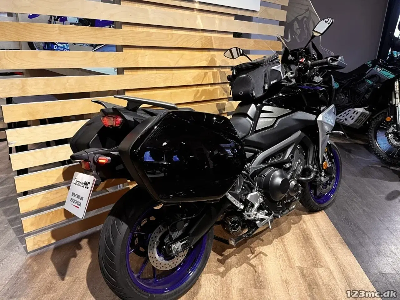 Billede 3 - Yamaha Tracer 900 GT