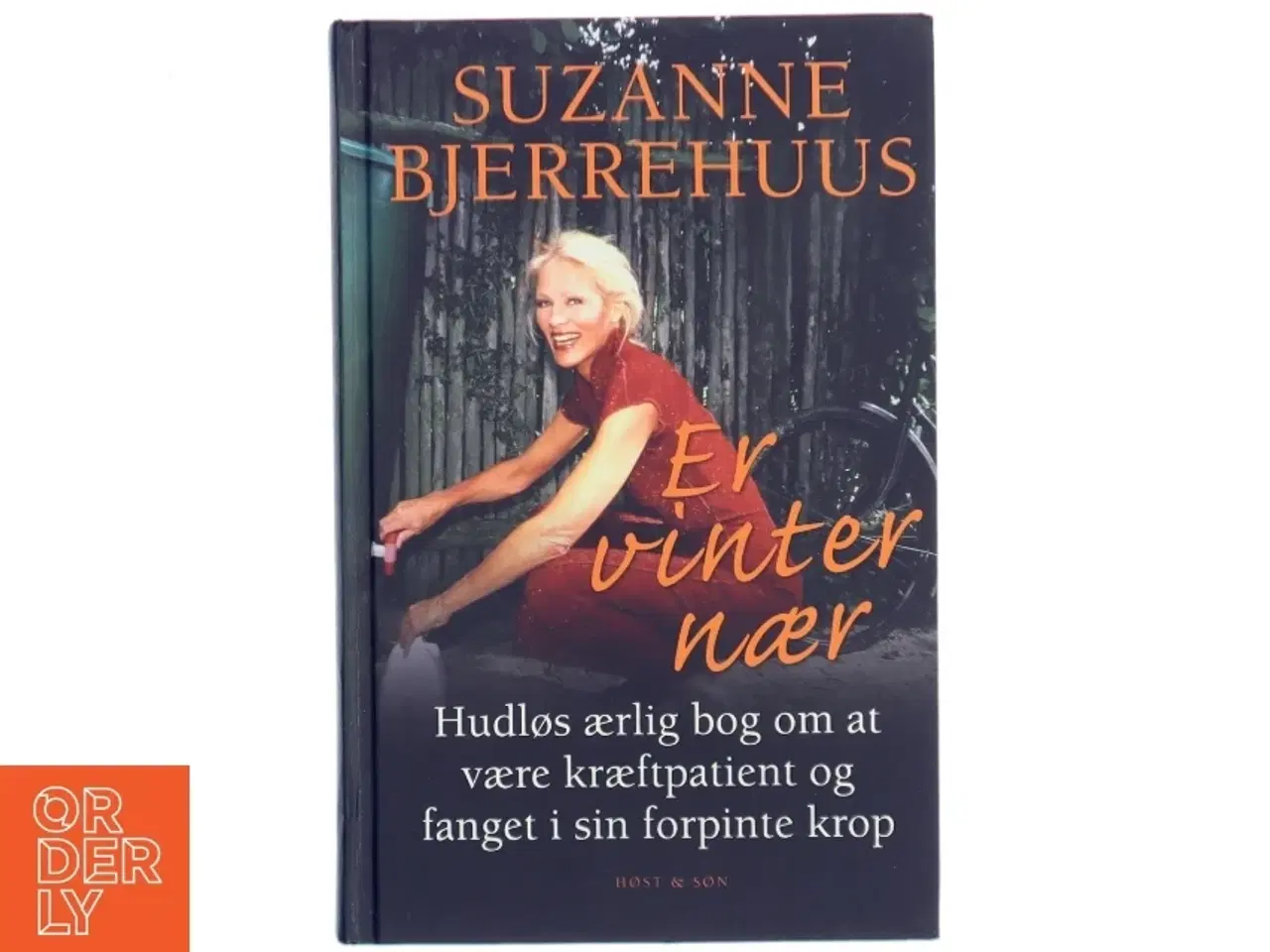 Billede 1 - Er vinter nær - af Suzanne Bjerrehuus (Bog)