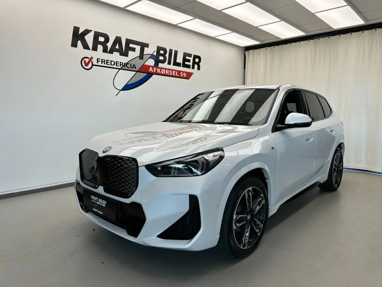 Billede 1 - BMW iX1  eDrive20 M-Sport