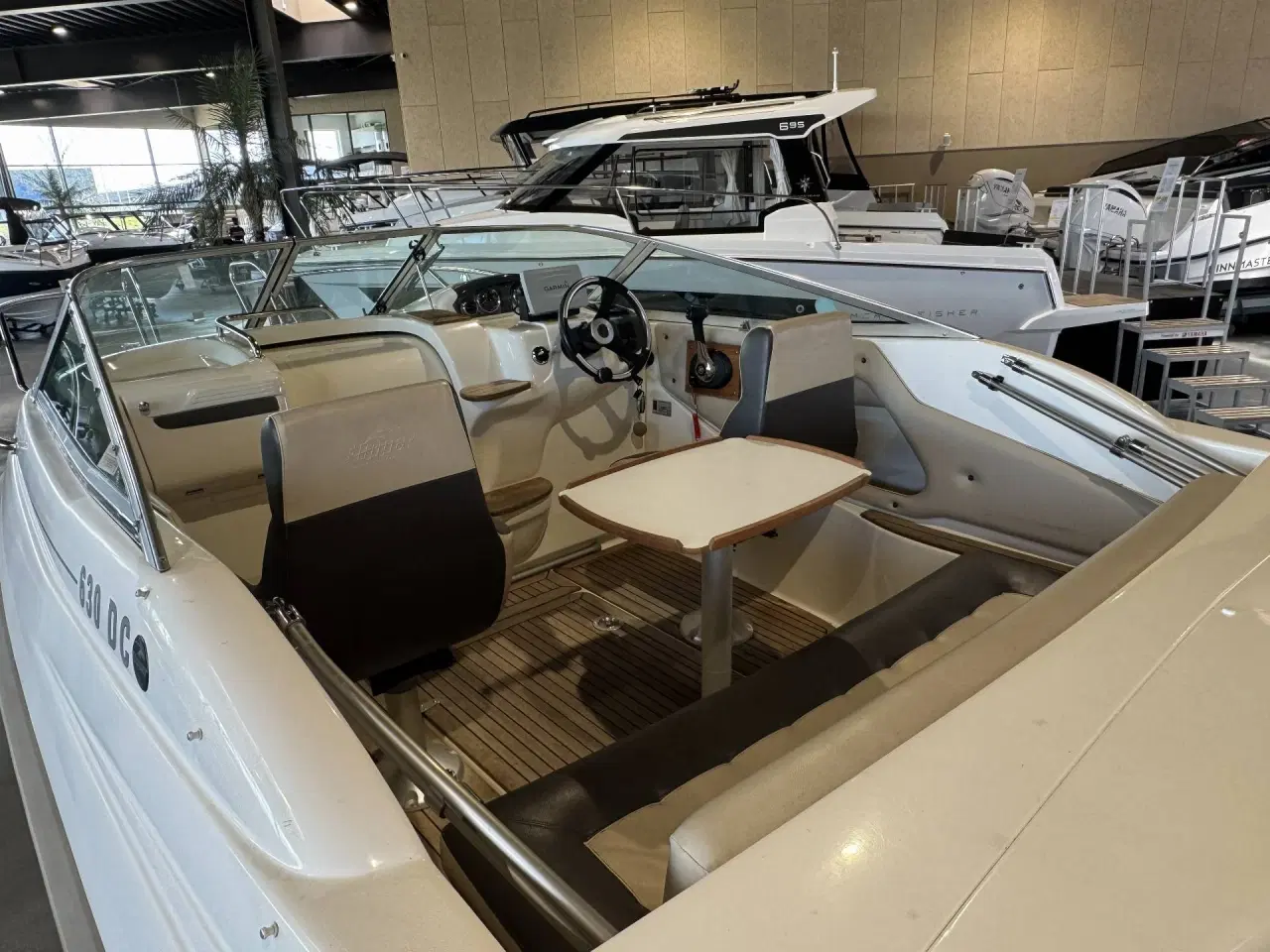 Billede 27 - Flipper 630 DC m/ Mercury F150