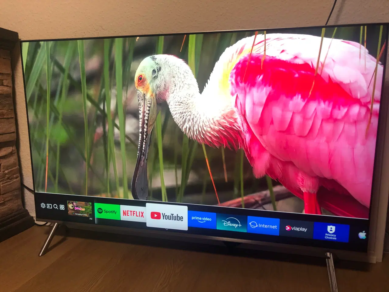 Billede 11 - Samsung smart TV 55” 4K LED Wifi HDR. Brugt 1 år 