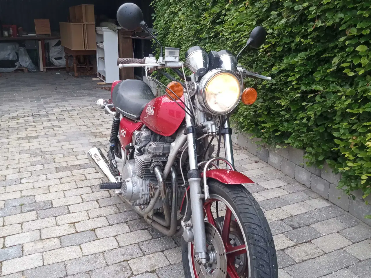 Billede 11 - Speciel Kawasaki Z650SR