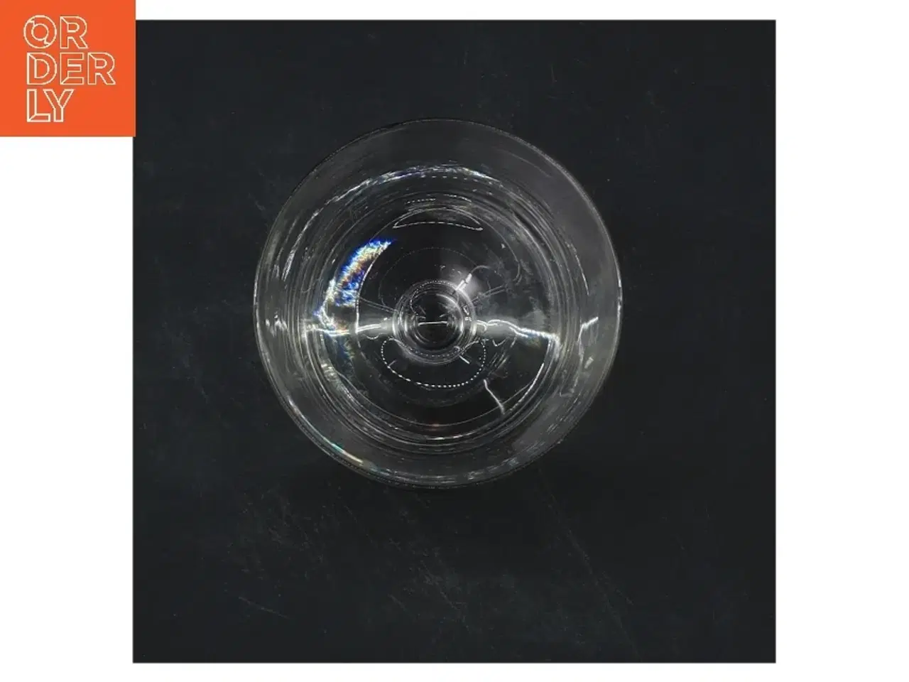 Billede 2 - Vinglas (str. Ø 6,5 cm længde 13 cm)